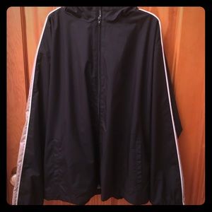 Men’s new balance track jacket